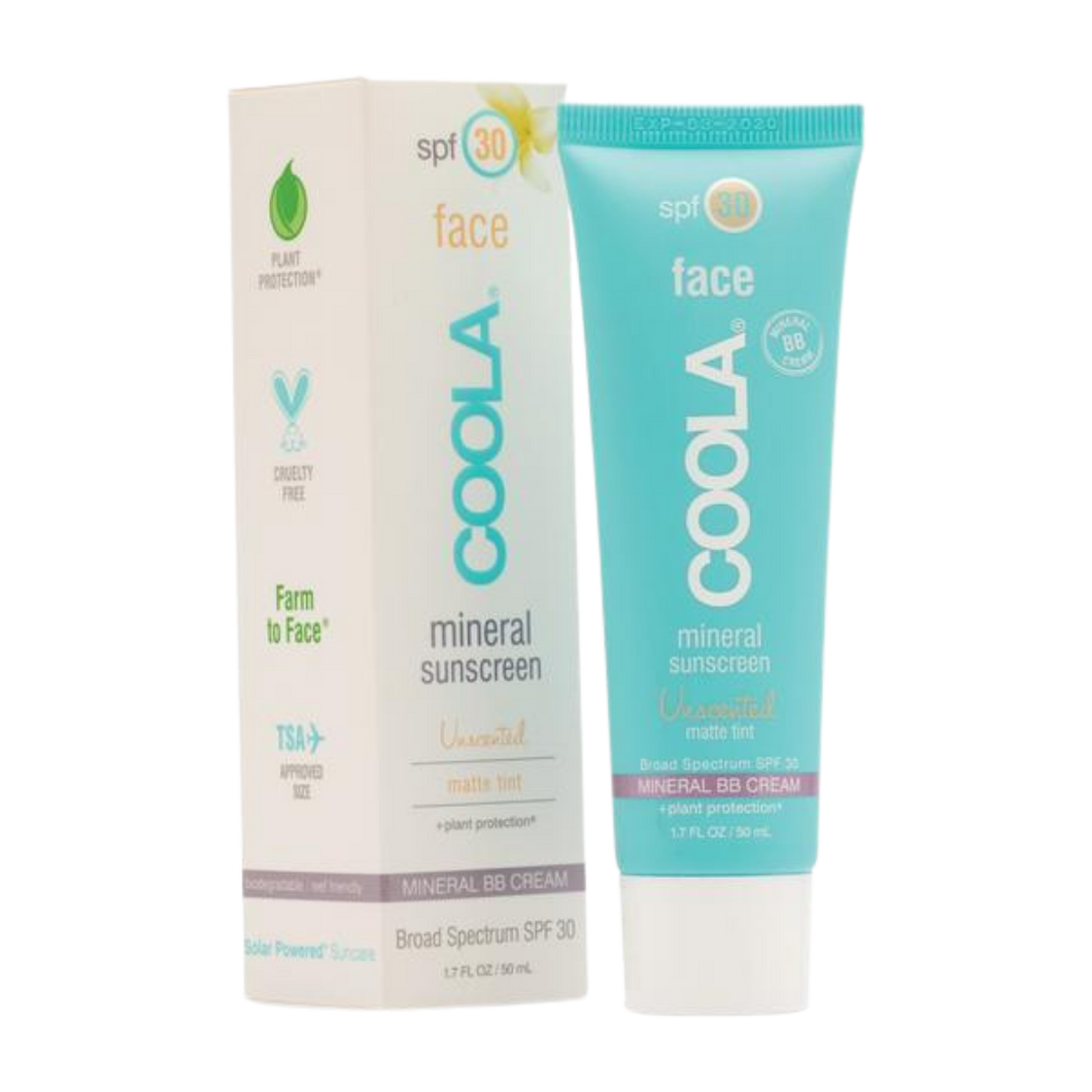 Coola Mineral Face Matte Tint SPF 30