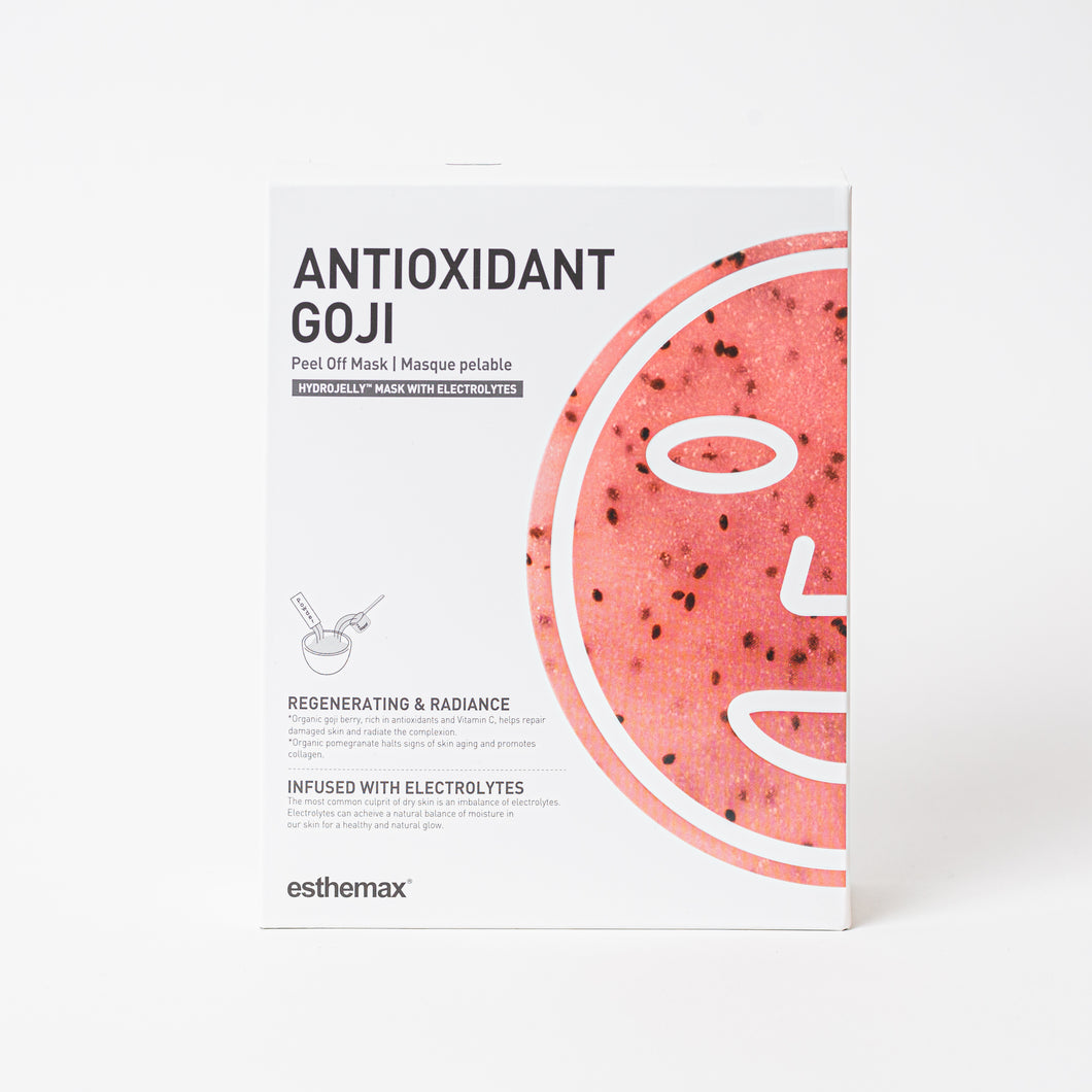 Hydro Jelly Mask- Antioxidant Goji Berry