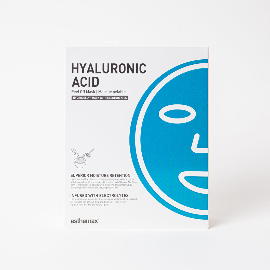 Hydro Jelly Mask- Hyaluronic Acid