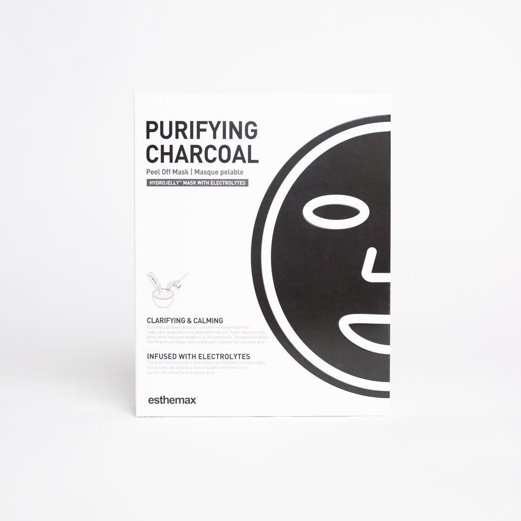 Hydro Jelly Mask- Purifying Charcoal