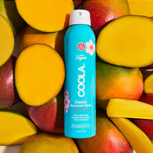 Load image into Gallery viewer, Coola Classic Sunscreen Body SPF 50 (Guava Mango)
