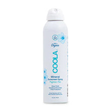 Load image into Gallery viewer, Coola Mineral Body Spray SPF 30
