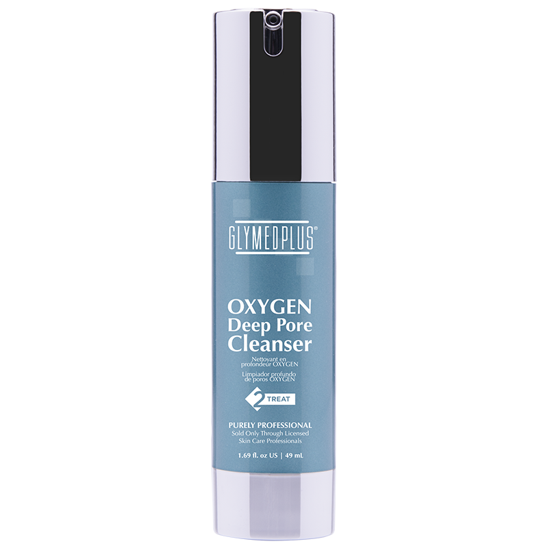 Glymed Plus- Oxygen Deep Pore Cleanser