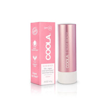 Load image into Gallery viewer, Coola Mineral Liplux Organic Tinted Lip Balm SPF 30

